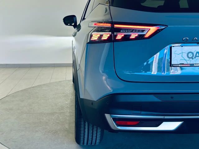 Nissan Qashqai N-Connecta