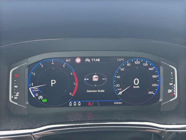 Volkswagen Touran Highline