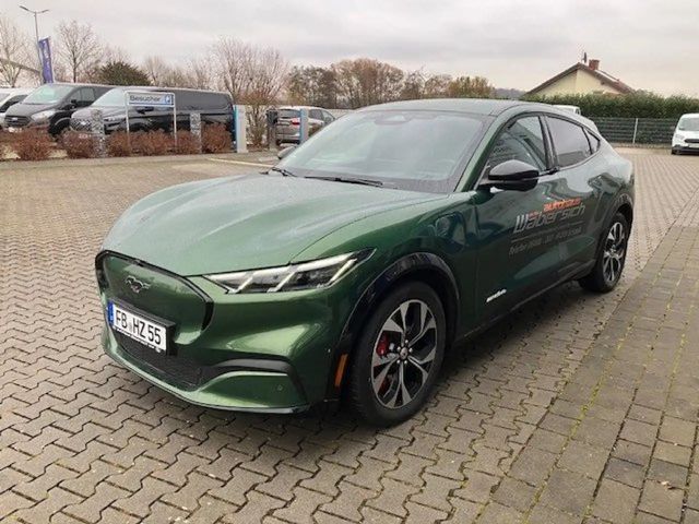 Ford Mustang Mach-E AWD