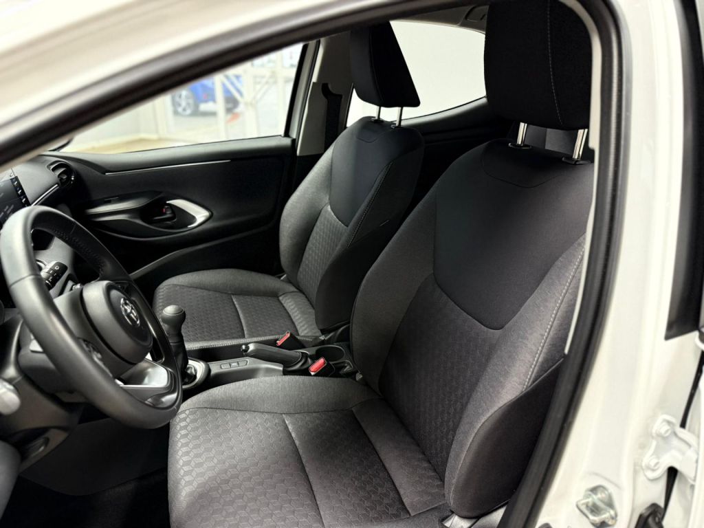 Toyota Yaris 5-deurs Basis Comfort