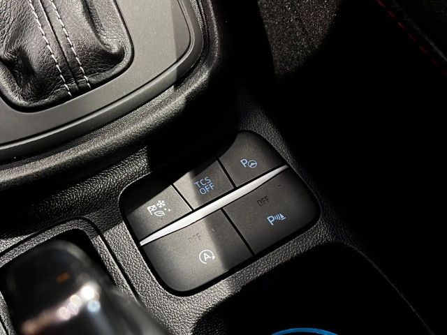 Ford Puma EcoBoost ST Line