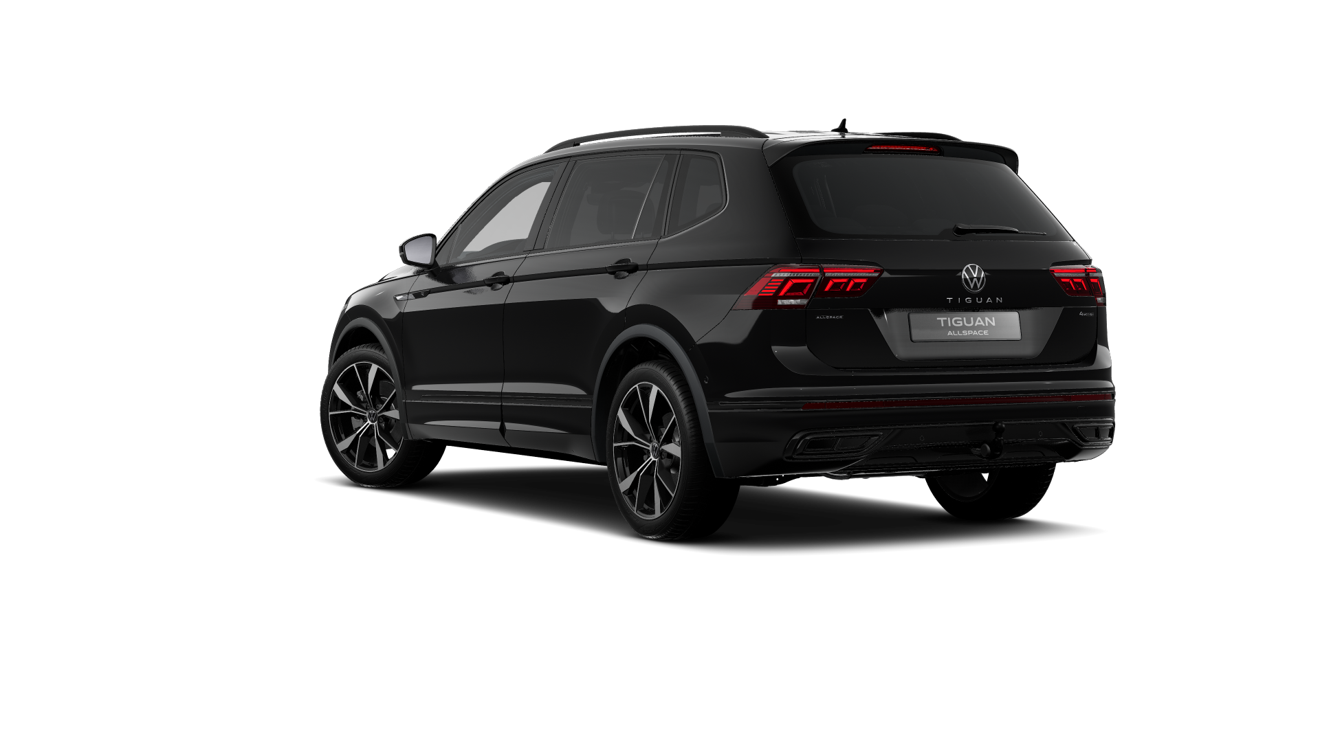 Volkswagen Tiguan 2.0 TDI Allspace DSG R-Line