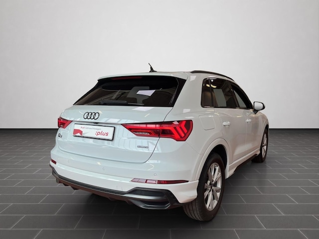 Audi Q3 40 TFSI Quattro S-Tronic