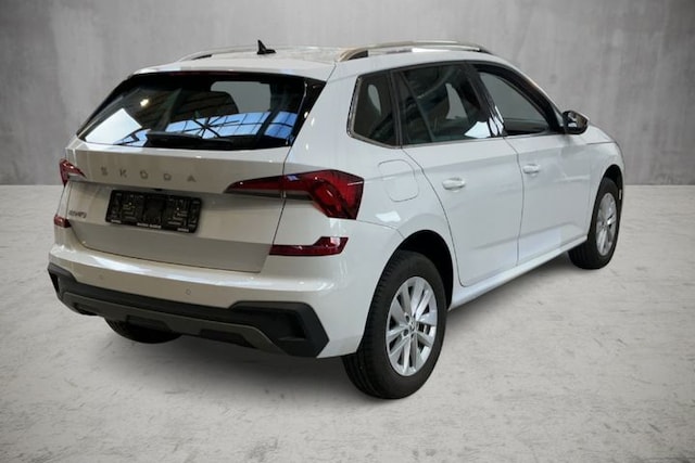 Skoda Kamiq 1.0 TSI