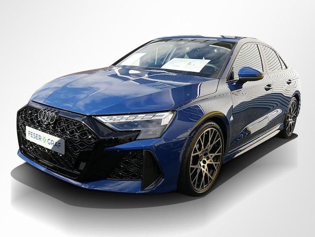 Audi RS3 Quattro S-Tronic Sedan