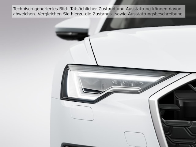 Audi A6 45 TFSI Avant S-Tronic