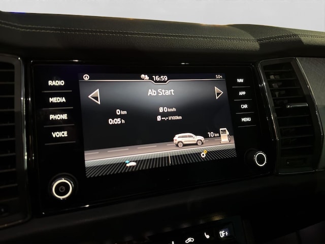 Skoda Kodiaq 2.0 TDI Tour