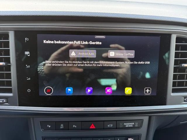 Cupra Ateca 1.5 TSI DSG