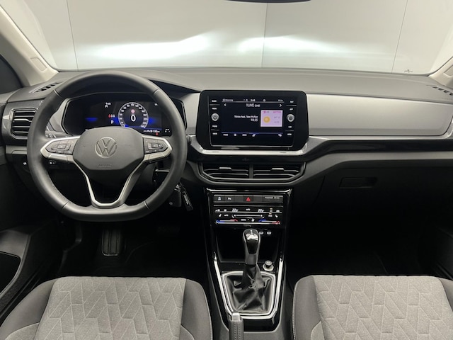 Volkswagen T-Cross 1.0 TSI DSG Life
