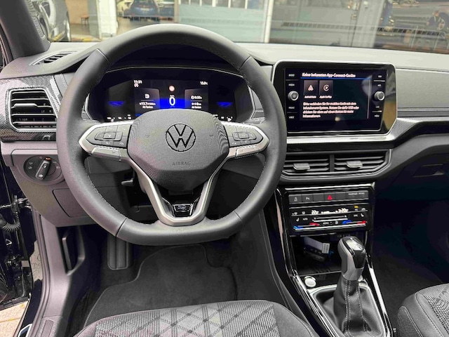 Volkswagen T-Cross 1.5 TSI DSG