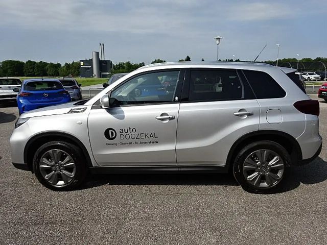 Suzuki Vitara AllGrip Hybrid Shine