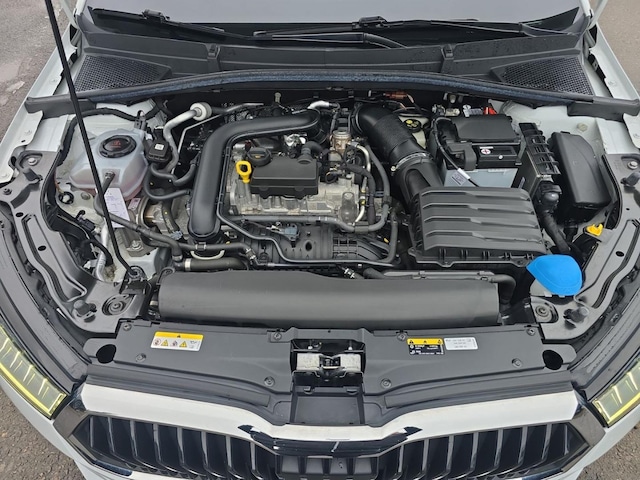 Skoda Fabia 1.0 TSI Tour