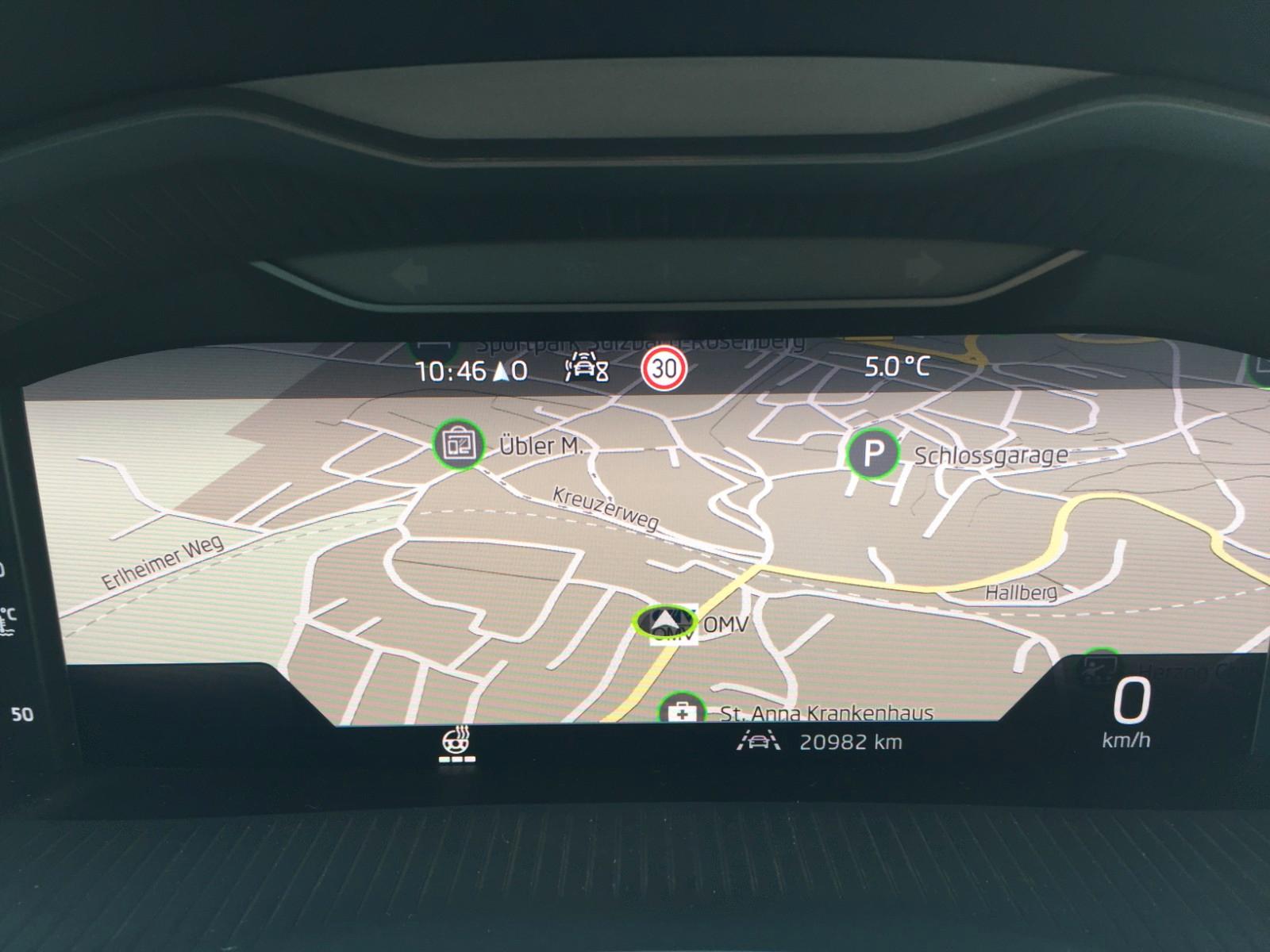 Skoda Scala Selection