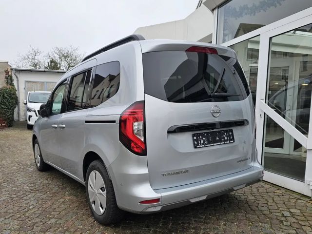 Nissan Townstar DIG-T Tekna
