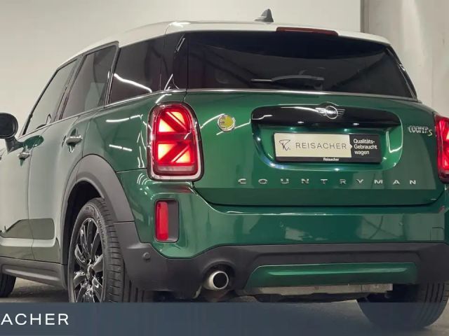 MINI Cooper S E ALL 4 Countryman A Classic-Trim HUD