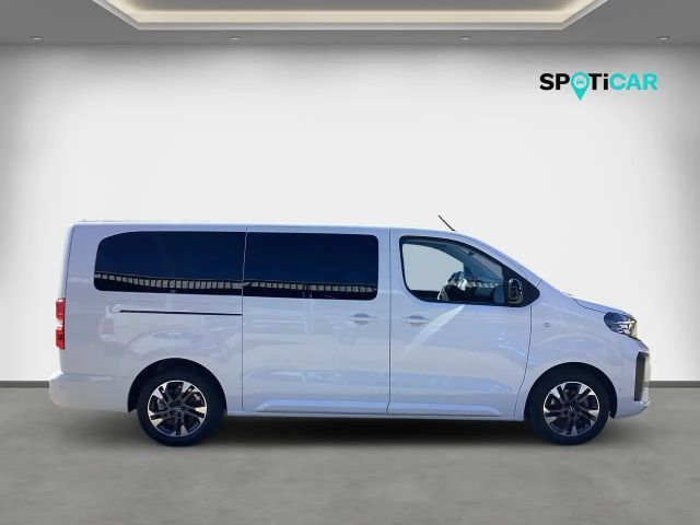 Opel Zafira Life Edition