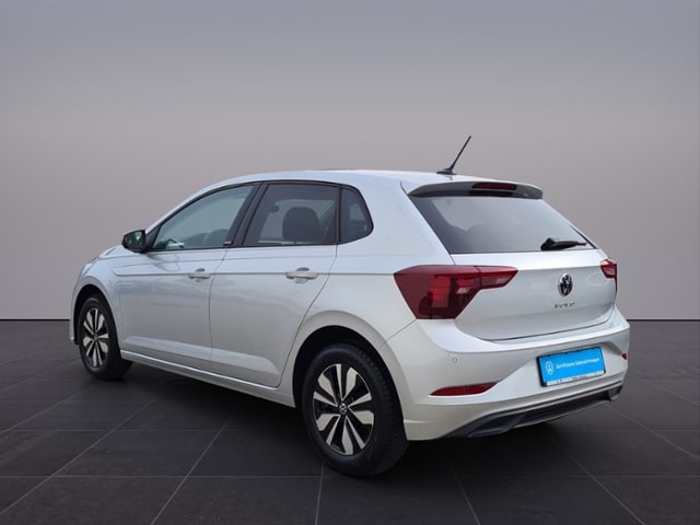 Volkswagen Polo 1.0 TSI DSG Move