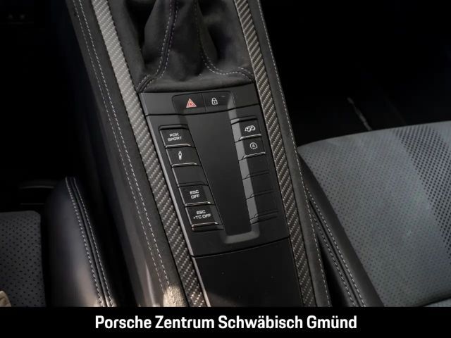 Porsche Cayman 718 Coupé RS