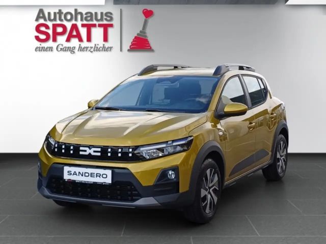 Dacia Sandero Stepway TCe 110