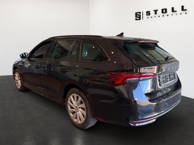 Skoda Octavia 2.0 TDI Combi Selection