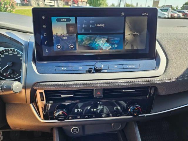 Nissan Qashqai First EDITION 1.3DIG-T 140PS*Sitzheizung*