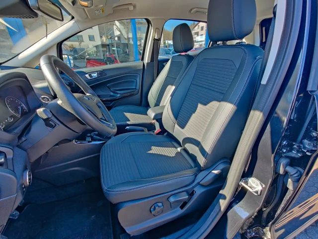 Ford EcoSport Titanium