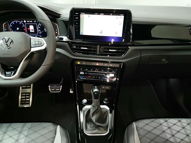 Volkswagen T-Roc DSG R-Line