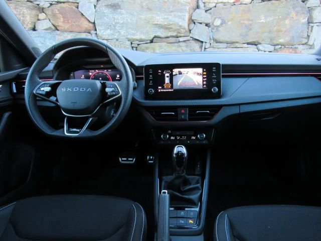 Skoda Scala 1.0 TSI Monte Carlo