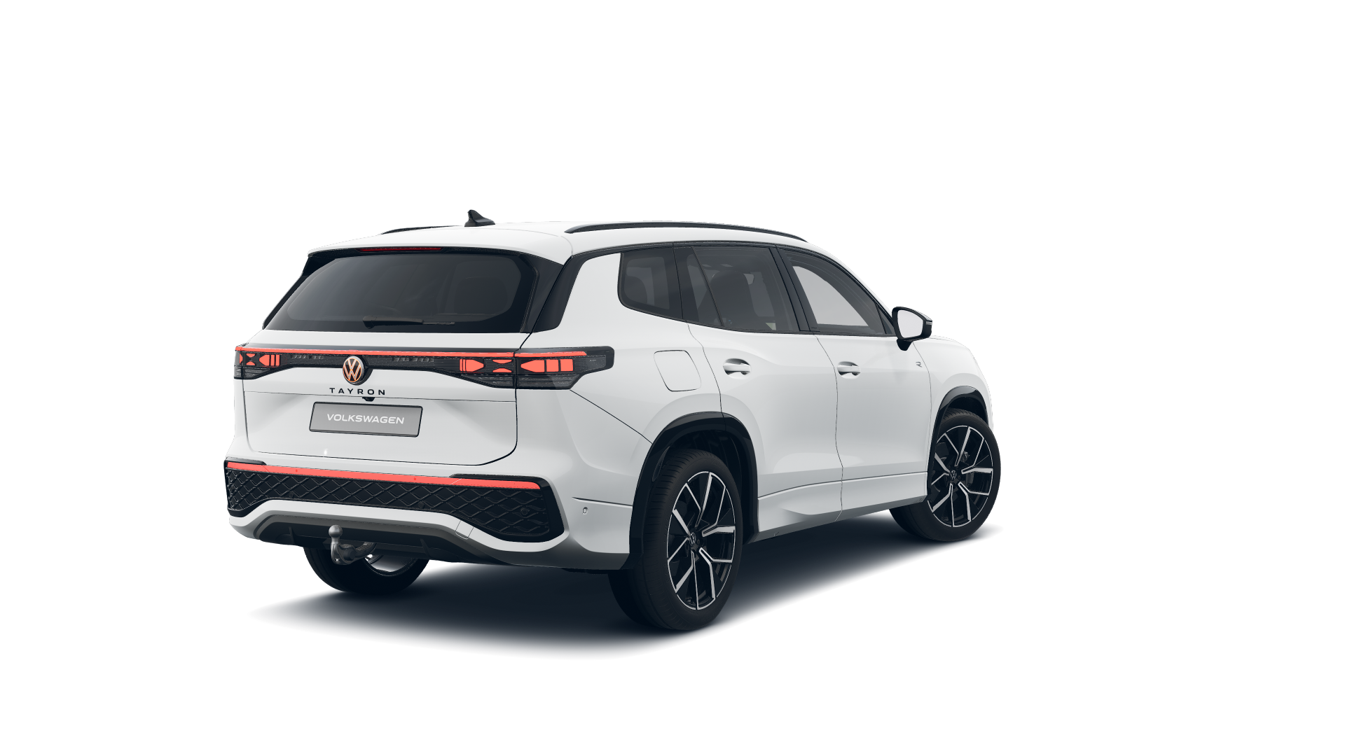 Volkswagen Tayron 4Motion DSG R-Line