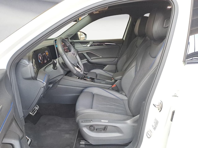 Volkswagen Tiguan 2.0 TDI 4Motion DSG R-Line