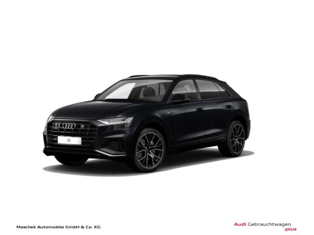 Audi Q8 50 TDI Quattro Sportback