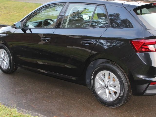 Skoda Fabia Selection