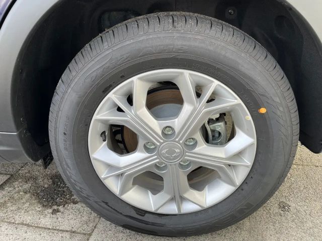 SsangYong Tivoli Quartz