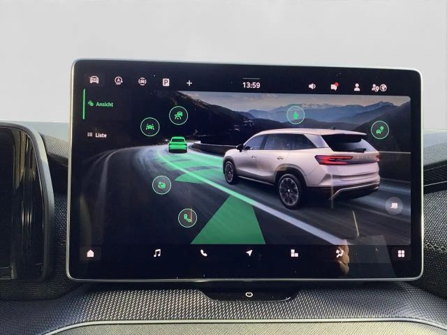 Skoda Kodiaq 2.0 TDI 4x4 Selection