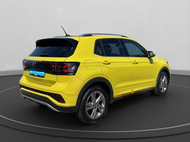 Volkswagen T-Cross 1.5 TSI ACT DSG