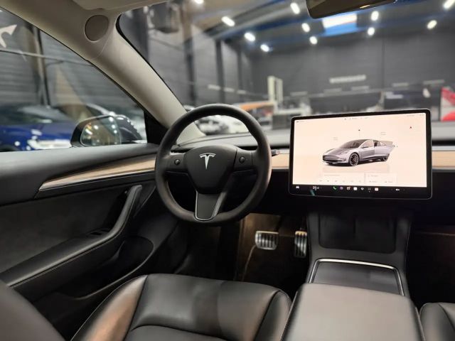 Tesla Model 3 Performance