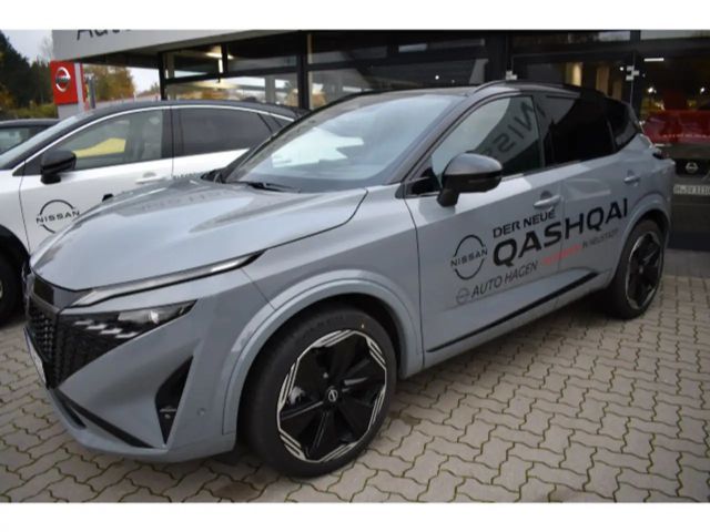 Nissan Qashqai Pack