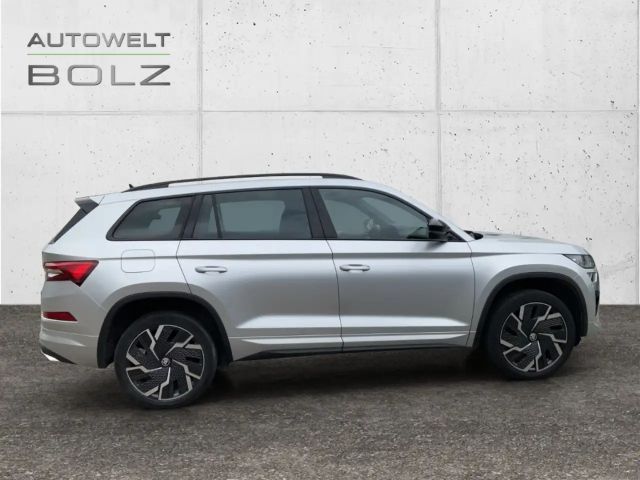 Skoda Kodiaq 2.0 TSI 4x4 RS