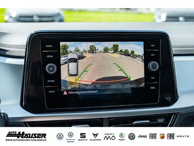 Volkswagen T-Roc 1.5 TSI DSG Life