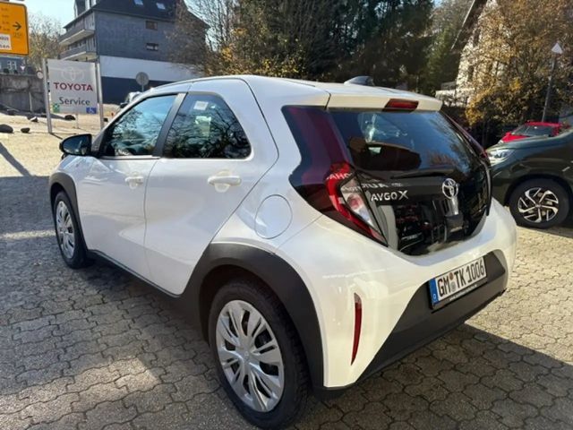 Toyota Aygo X Business Hatchback