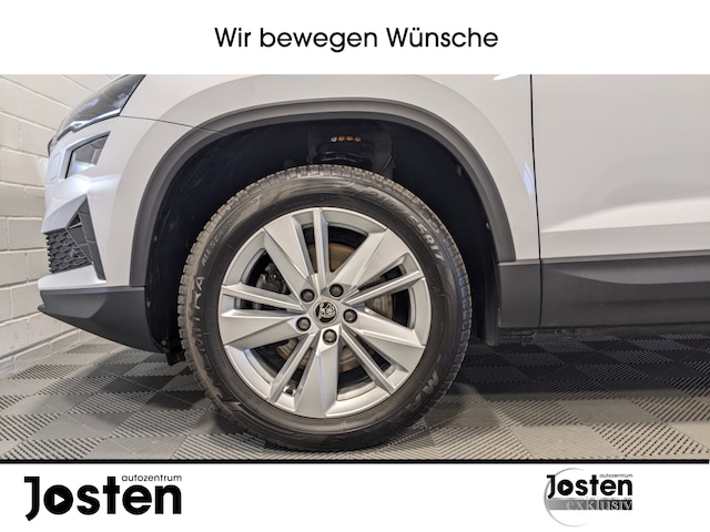 Skoda Karoq 1.5 TSI Selection