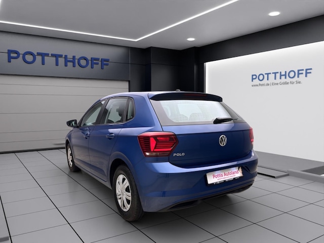 Volkswagen Polo 1.0 MPI Trendline