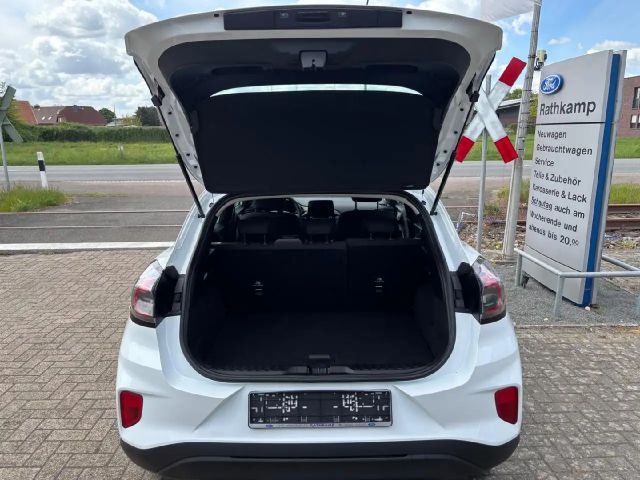 Ford Puma Cool & Connect