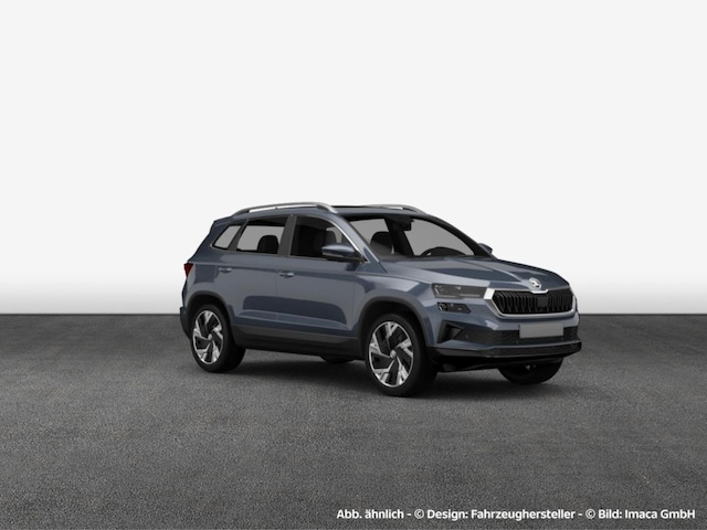Skoda Karoq 2.0 TDI Ambition