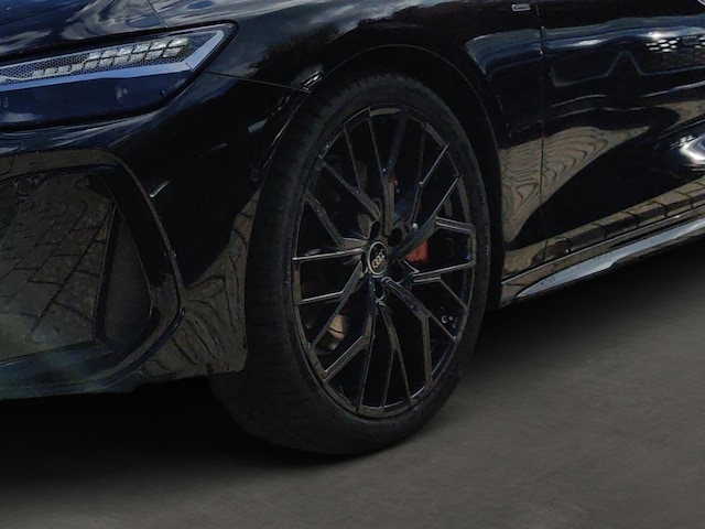 Audi A6 e-tron Quattro