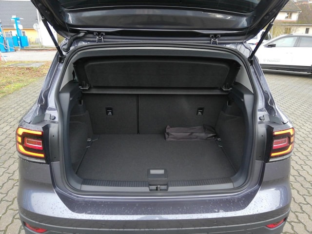 Volkswagen T-Cross 1.0 TSI Style