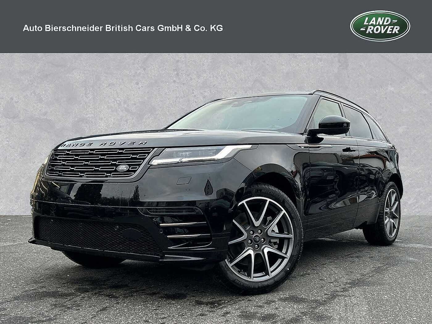 Land Rover Range Rover Velar Dynamic SE