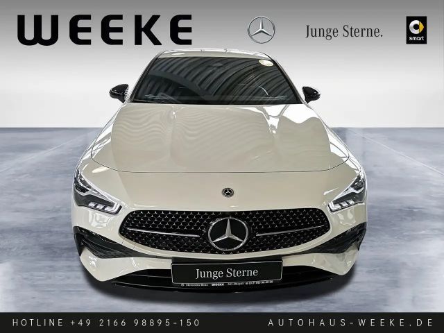 Mercedes-Benz CLA 180 AMG Line Coupé