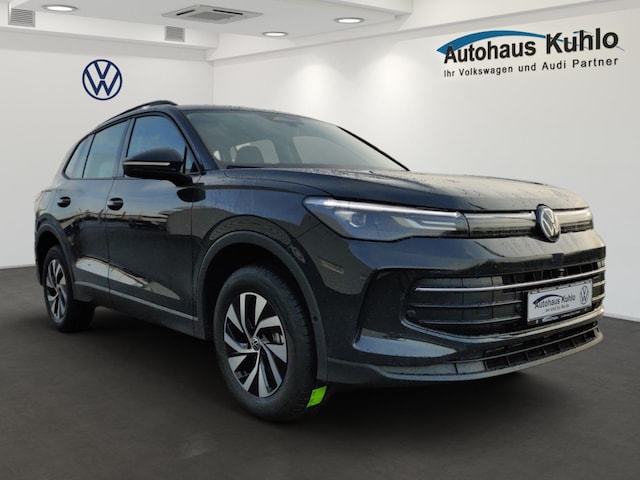 Volkswagen Tiguan 2.0 TSI 4Motion DSG Life