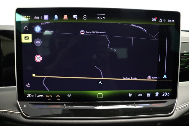 Volkswagen Passat 2.0 TDI DSG